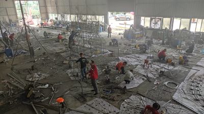 중국 Zigong Co-Creation Culture & Arts Co., Ltd. 회사 프로파일