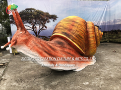 식물원을 위한 Eco 우호적 아니마트로닉 곤충들 생명 크기 동물