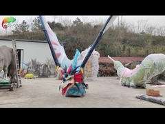 시뮬레이션 색 아니마트로닉 용 아니마트로닉 모델 5 미터