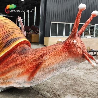 주문 식물원을 위한 Eco 우호적 아니마트로닉 곤충들 생명 크기 동물 online manufacture