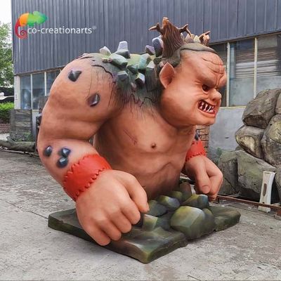 주문 오래가는 특정 개인 앞 특화 아니마트로닉은 거대한 캐릭터들을 모델링합니다 online manufacture