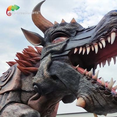 주문 상업적 놀이공원 동물 행진은 차량 내후성을 표류시킵니다 online manufacture