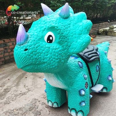 주문 블루 컬러 배터리 가동 다이노사우르 탈바꿈 저항 online manufacture