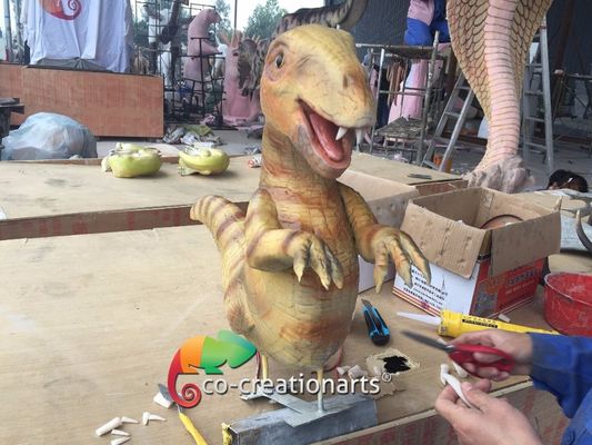 주문 고품질 실리콘 고무 애니매트로닉 장식, 최고 성능과 스타일을 위한 맞춤 제작 online manufacture