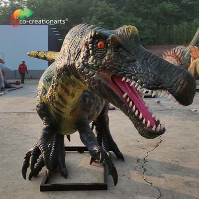 좋은 가격 Customized Movements Jurassic Park Dinosaur Animatronic Baryonyx 5 Meters 온라인으로
