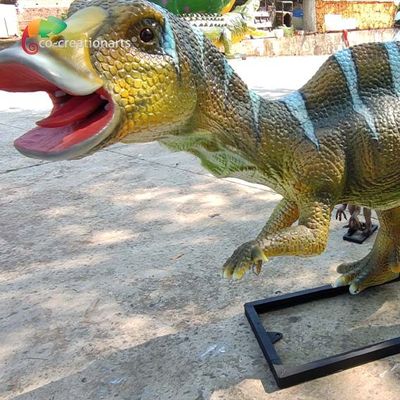 좋은 가격 헤드 회전 실물 크기인 아니마트로닉 공룡 시뮬레이션 오리너구리류 온라인으로