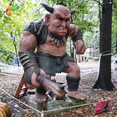 좋은 가격 살아있는 음성과 110/220Volt 맞춤형 애니매트로닉스 성격 온라인으로