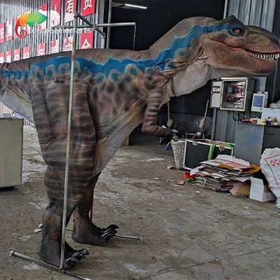 좋은 가격 테마파크 장식용 휴대가 가능한 애니마트로닉 공룡 의상 온라인으로